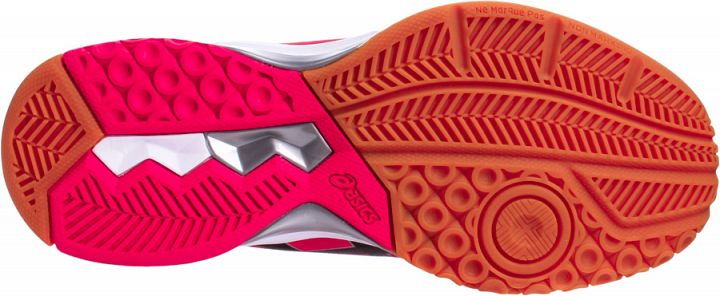 Asics Gel-Rocket 8 Red/Black/White